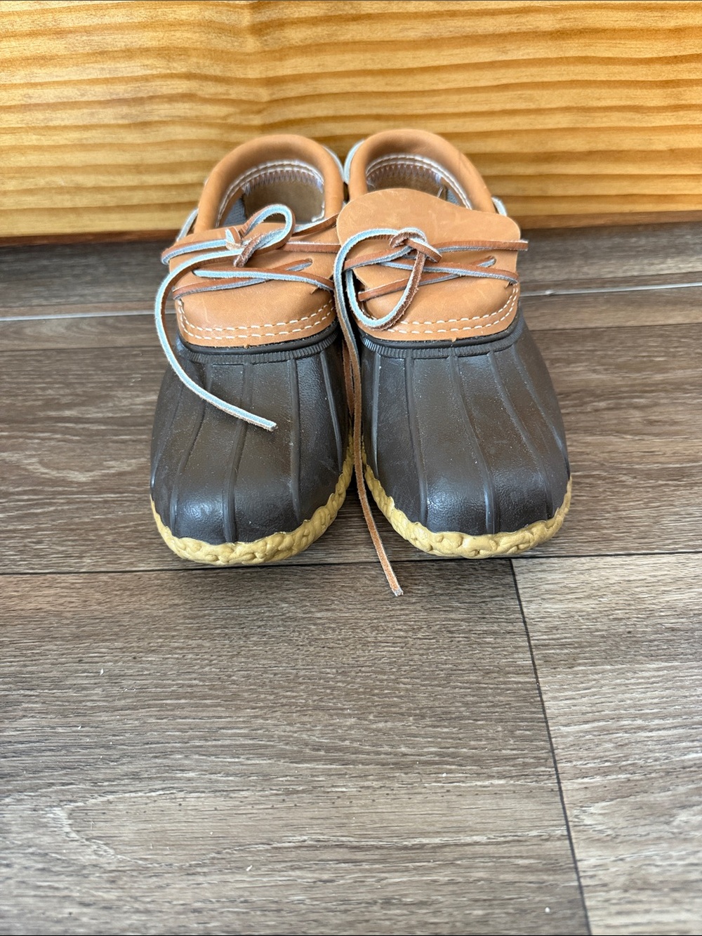 Women’s L.L. Bean- Bean Boots- Size 7